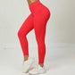 Back V-Waist Gym Sport Women Fitness Legging