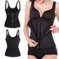 Comfortable Women Waist Trainer Adjustable Three Row Buckle Body Corset