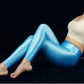 sexy oil glossy Leggings