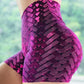 Leggings Women Sexy Sport Gym Training Print High Waist Yoga Pants