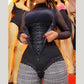 Waist Trainer Fajas Colombianas Reductoras Body Shaping Corset
