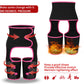 Waist Trainer for Women,3 In 1 Waist Thigh Trimmer and Weight Loss