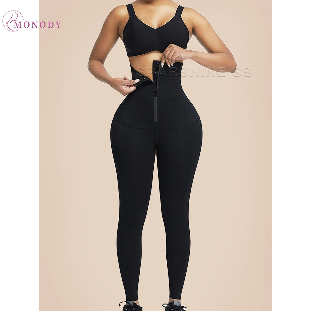 Corset Leggings for Women Waist Trainer