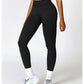 Athletic V Back Leggings Gym Outfit Fitness leggings Outdoor Yoga Pants