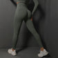 Seamless Gym Leggings Women Yoga Pants Sexy High Waist Booty