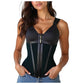 Waist Trainer Corset Colombian Girdles Slimming Body Shaper