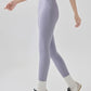 Yoga Leggings for Women to Wear Without Panties Seamless Sports Tights
