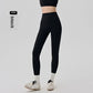Yoga Leggings for Women to Wear Without Panties Seamless Sports Tights