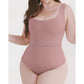 Back Strap Seamless Compression Shapewear Shaped Up Adjustable Girdle
