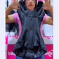 Waist Trainer Fajas Colombianas Reductoras Body Shaping Corset