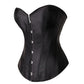 Sexy Gothic Corsets and Bustiers Top Overbust Corset Belt Slimming Women Waist Trainer