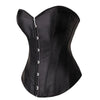 Sexy Gothic Corsets and Bustiers Top Overbust Corset Belt Slimming Women Waist Trainer