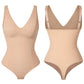 Shapewear Bodysuit Thong Body Shaper for Women Waist Trainer