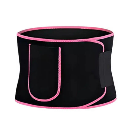 Waist Trainer Belt Sports Sweatband Yoga Waist Protection