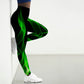 Sport Leggings Women High Waist 3D Yoga Pants Workout Leggings