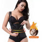 Comfortable Women Waist Trainer Adjustable Three Row Buckle Body Corset