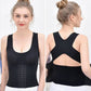 3-in-1 Waist Buttoned Bra Shapewear