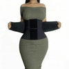 Waist Trainer Corset Body Shapewear Women Bandage Wrap Tummy Trimmer