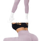 Yoga Leggings Fitness High Waist Butt Lift Curves Workout Tights