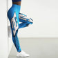Sport Leggings Women High Waist 3D Yoga Pants Workout Leggings