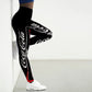 Sport Leggings Women High Waist 3D Yoga Pants Workout Leggings