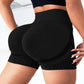 Yoga Leggings Seamless High Elastic High Waist Wear Shorts