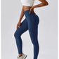 Yoga Leggings Women Fitness Running High Waist Slim Pants