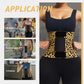 Waist Trimmer Sweat Belt Waist Trainer