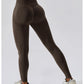 Yoga Leggings Women Fitness Running High Waist Slim Pants