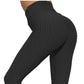 Sexy New Jacquard Anti Cellulite Yoga Pants Fitness Tights