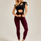 Sport Leggings Fitness Running High Waist Naked feeling Yoga Pants