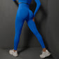 Seamless Gym Leggings Women Yoga Pants Sexy High Waist Booty
