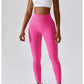 Yoga Leggings Women Fitness Running High Waist Slim Pants
