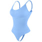 Smoothing Shapewear Bodysuit for Women Faja Full Body Shaper Thong