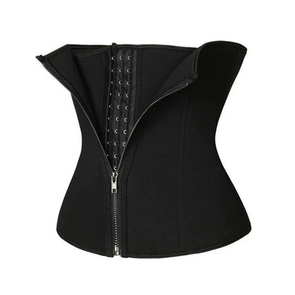 Waist Trainer for Women Corset Belly Cincher Tummy Control Bustier Shapewear