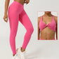 Fitness Leggings Women Sport High Waist Yoga Pants
