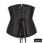 Underbust Corset Sexy Waist Slimming Corset Bustiers Body Shaper for Women