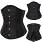Sexy Corset Top Woman Waist Trainer Gothic Bustier Shapewear