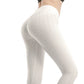 Sexy New Jacquard Anti Cellulite Yoga Pants Fitness Tights