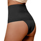 High Waist Control Panties