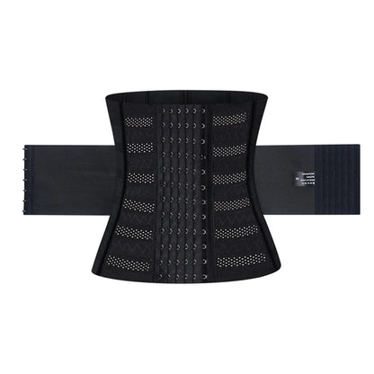 Waist Cinchers Shapers High Elastic Mesh Breathable Girdles