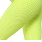Sexy New Jacquard Anti Cellulite Yoga Pants Fitness Tights