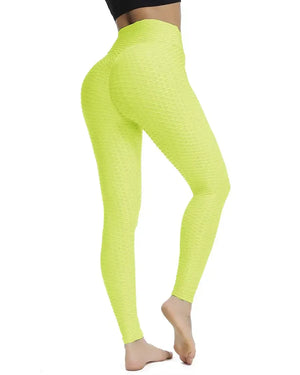 Push Up Leggings Women's Fashion Sport Fitness High Waist Leggings