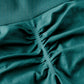 Fashionable Solid Color Butt Lifting Sports Leggings