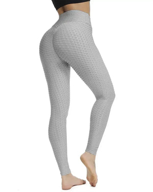 Push Up Leggings Women's Fashion Sport Fitness High Waist Leggings