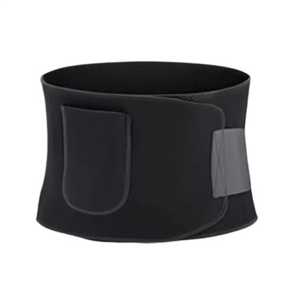 Waist Trainer Belt Sports Sweatband Yoga Waist Protection