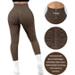 Yoga Leggings Fitness High Waist Butt Lift Curves Workout Tights
