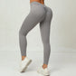 Woman Sexy Scrunch Push Up Tights Leggings