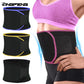 Sports Sweat Burst Waist Support Belt Shape Running Durable Waist Abdominal