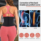 Waist Trainer Body Shaper Tummy Control Slimming Sheath